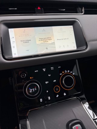 Land Rover Range Rover Evoque 2022