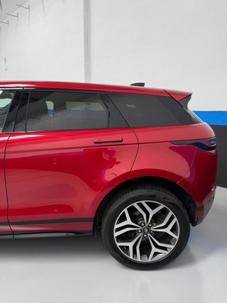 Land Rover Range Rover Evoque 2022