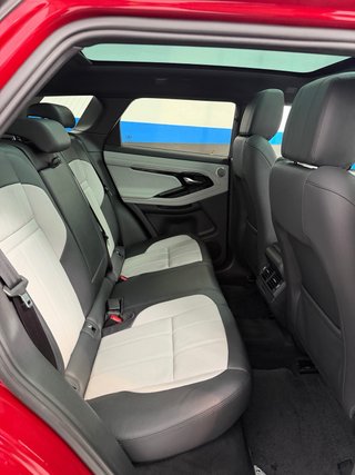 Land Rover Range Rover Evoque 2022