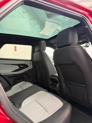 Land Rover Range Rover Evoque 2022
