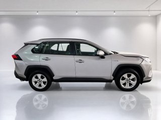 Toyota RAV4 2.5 HYBRID 218 BUSINESS (2020)