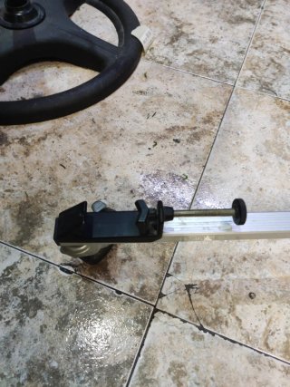 Soporte de trípode con ruedas