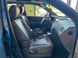 Hyundai Tucson 2.0 CRDI  4WD  113cv