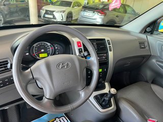 Hyundai Tucson 2.0 CRDI  4WD  113cv
