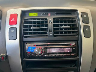 Hyundai Tucson 2.0 CRDI  4WD  113cv