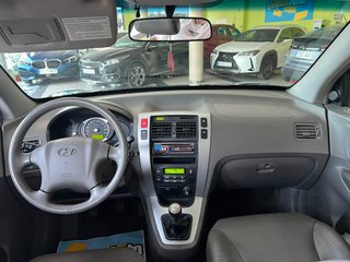 Hyundai Tucson 2.0 CRDI  4WD  113cv