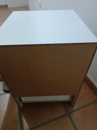 Mesita noche ikea