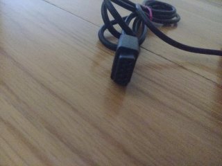 Mando Hudson para MSX