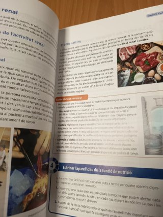 Libro Sisme Biologia i Geologia 3 ESO