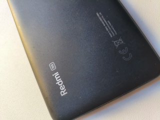 Xiaomi Redmi Note 11S 5G 128GB Nero + Caricatore