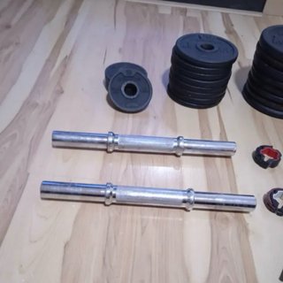 Kit Mancuernas 30 KG