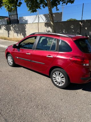 Renault Clio 2012