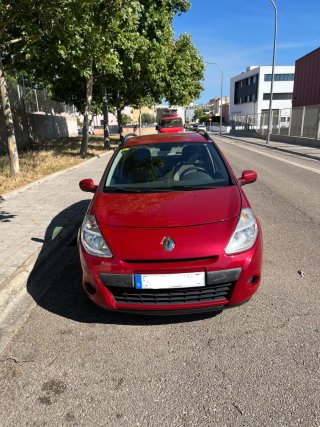Renault Clio 2012