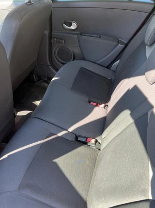 Renault Clio 2012