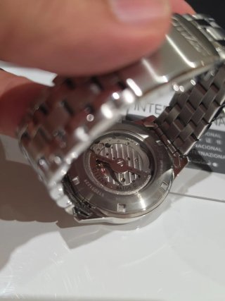 Reloj Citizen Automático Open Heart