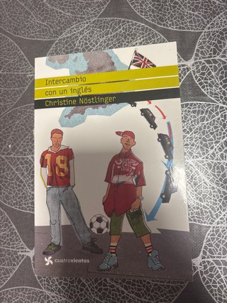 Intercambio con un inglés