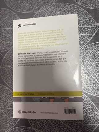 Intercambio con un inglés
