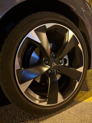 Llantas Coche Cupra