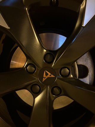 Llantas Coche Cupra