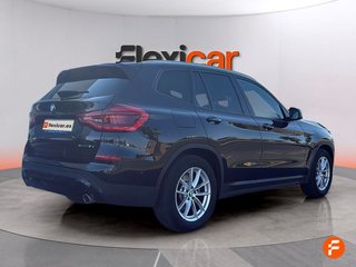 BMW X3 sDrive18d