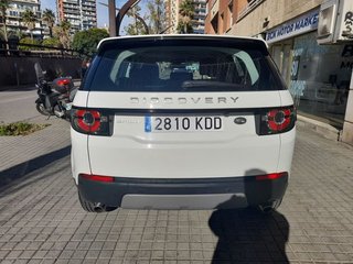 Land-Rover Discovery Sport 2.0 Td4 110 kW