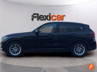 BMW X3 sDrive18d