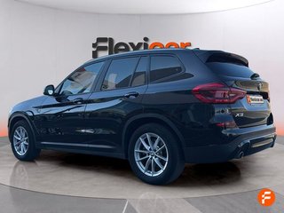 BMW X3 sDrive18d