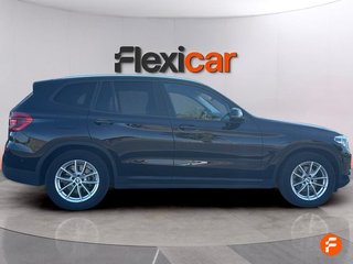 BMW X3 sDrive18d