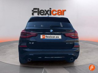 BMW X3 sDrive18d