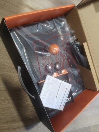 PS3 Slim 120GB + Joystick Kumite Nuevo