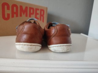 Camper Talla 26 Marrón