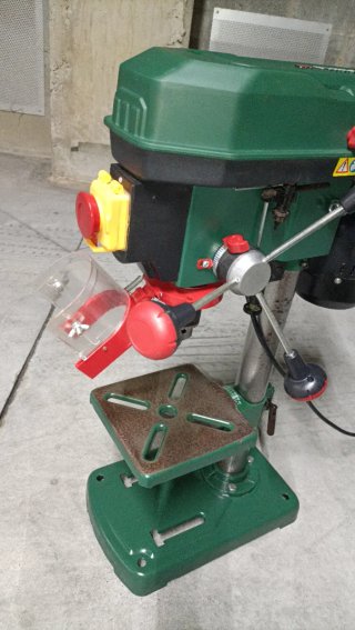 Taladro Columna Parkside 400W