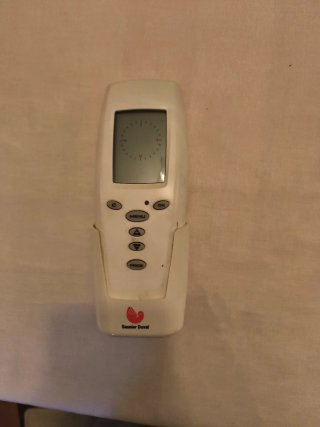 Mando Saunier Duval Blanco