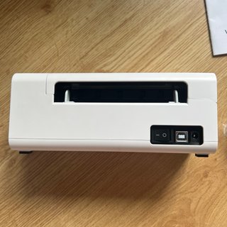 Impresora térmica de etiquetas VEVOR, 203 DPI