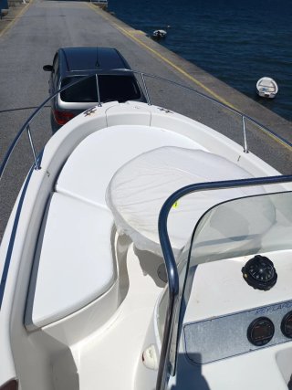 Lancha Sessa Key Largo 19 Open Line