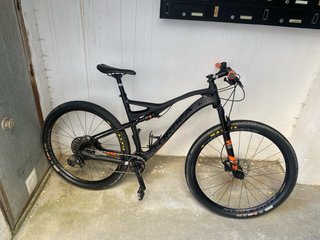 Orbea Oiz Carbono Talla xl