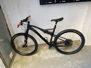 Orbea Oiz Carbono Talla xl
