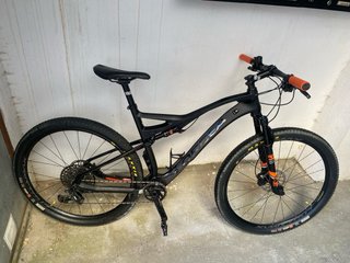 Orbea Oiz Carbono Talla xl