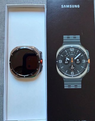 Reloj Samsung Galaxy Watch Ultra