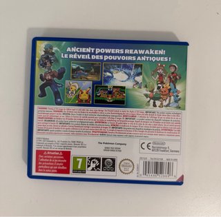 Pokemon Zaffiro Alpha Edizione Pokeball Nintendo