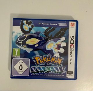 Pokemon Zaffiro Alpha Edizione Pokeball Nintendo