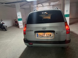 Hyundai Matrix 2006