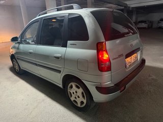Hyundai Matrix 2006