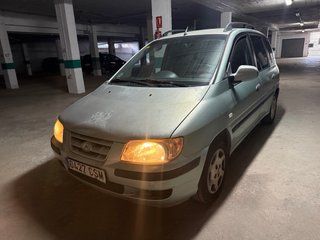 Hyundai Matrix 2006