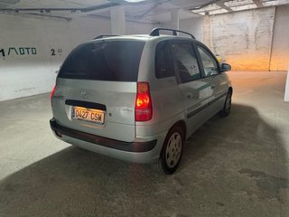 Hyundai Matrix 2006