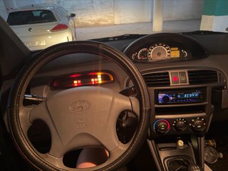 Hyundai Matrix 2006