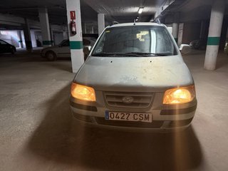Hyundai Matrix 2006