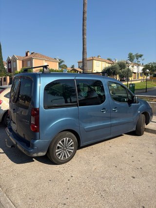 Peugeot Parner Tepee