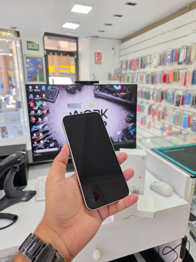 Xiaomi 17 Ultra 512GB Blanco semi Nuevo