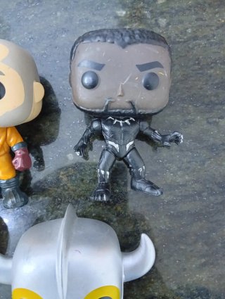 Lote Figuras Funko Pop Marvel